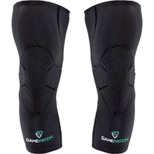 Gamepatch knee pads Chrániče kolien biela