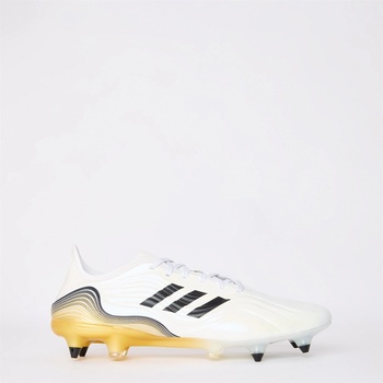Image 1 of Adidas Футболни бутонки Adidas Copa Sense. 1 Soft Ground Football Boots - White/Black