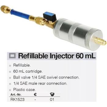 Image 1 of Errecom - Италия Инжектор за масло оцветител 60 мл ; errecom rk1523