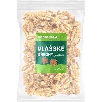 Allnature Vlašské orechy 1000 g