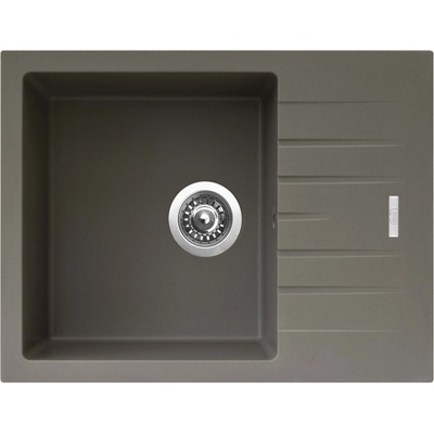 Sinks ACRPE65050054 PERFECTO 650 Truffle