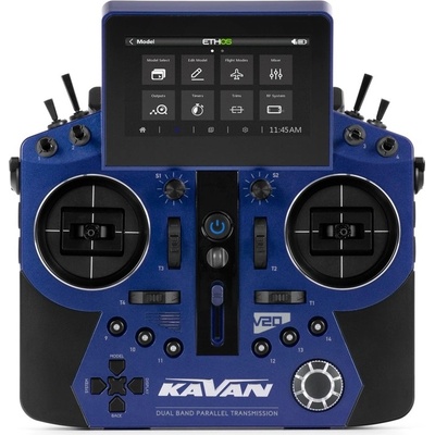 Kavan V20 24kanálový vysílač modrý