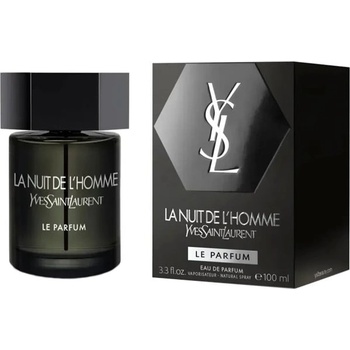 Yves Saint Laurent Y. S. L La Nuit L Homme Le Parfum EDP 100ml Мъжки