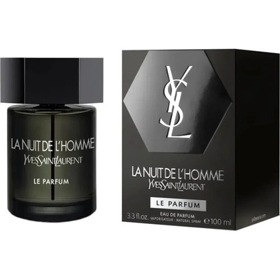 Yves Saint Laurent Y. S. L La Nuit L Homme Le Parfum EDP 100ml Мъжки