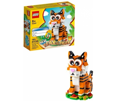 LEGO® 40491 Rok tygra