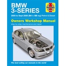 BMW 3-Series Petrol and Diesel Service and Repair Manual