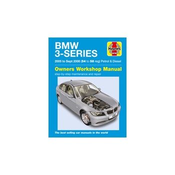 BMW 3-Series Petrol and Diesel Service and Repair Manual