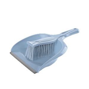 Titiz Plastik Tz-221-Четка с лопатка (0130323)