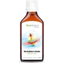 YaoMedica 114 Rozhýbanie Stredu 50 ml