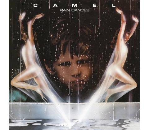 Camel - Rain Dances LP