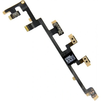 Obvod zamykacího tlačítka a tlačítek hlasitosti pro Apple iPad 3 / 4 2012 IPA044