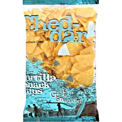 Highlife Tortilla Snack Chips Cheddar 800 g