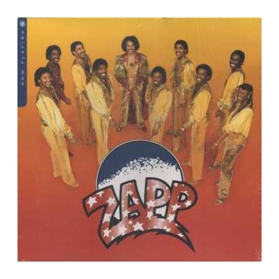 Zapp & Roger - Now Playing LP – Hledejceny.cz