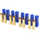 Revtec Pozlátený konektor EC5 samica 4