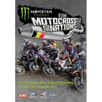 Monster Energy Motocross of Nations: 2012 DVD