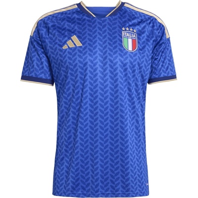 adidas Мъжка футболна фланелка Adidas Italy Home Shirt World Cup 2026 Mens - Blue/White