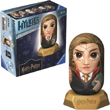 Ravensburger - Puzzle 3D puzzle Hylkies: Harry Potter: Hermiona Grangerová - 40 - 99 piese