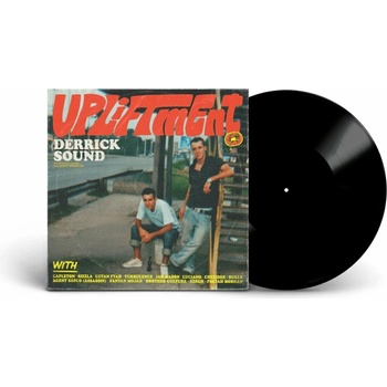 Derrick Sound - Upliftment LP