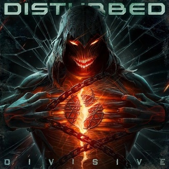 DISTURBED - DIVISIVE - LIMITED EDITION LP