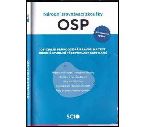 Cvičebnice OSP
