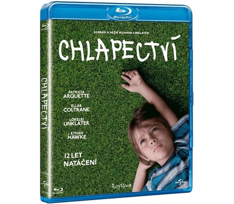 Chlapectví BD