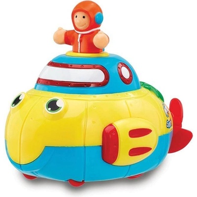 WOW Toys Играчка за къпане - Слънчевата подводница (03095)