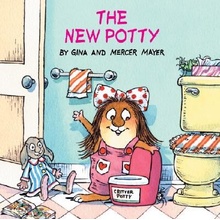 The New Potty Little Critter Mayer MercerPaperback