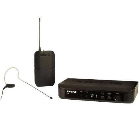 Shure BLX14E/MX53