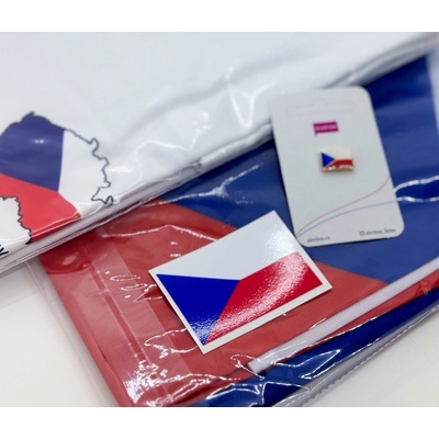Dárkový balíček patriota České republiky – malý Alerion