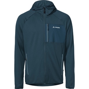 Vaude Мъжко поларено яке Vaude Tekoa Fleece Jacket II Fleece jacket - Dark Sea Uni - размер XL (005-3404-1014)