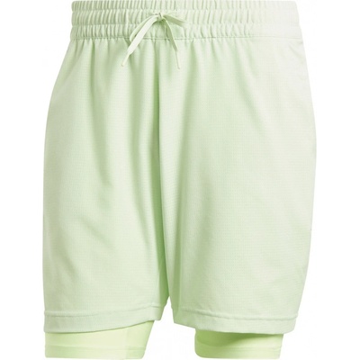 adidas Tenisové kraťasy Melbourne Heat.Rdy 2 v 1 shorts IL7380