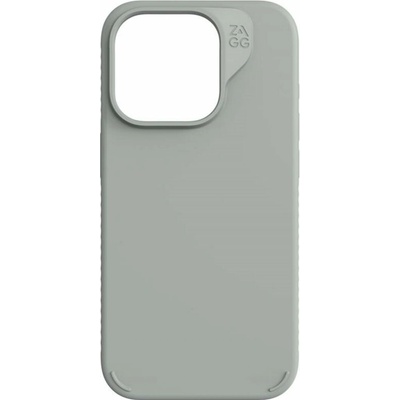 ZAGG Case Manhattan Snap Apple iPhone 15 Pro Max - zelené