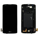 LCD Displej + Dotykové sklo + Rám LG K8