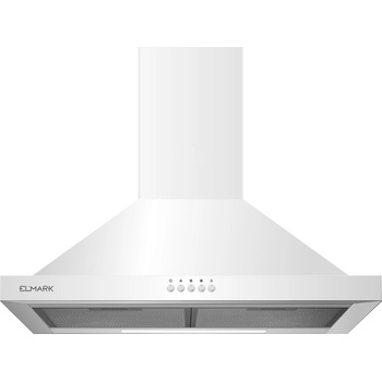 ELMARK el-60a09wh ПИРАМ. АБСОРБ. 440m3/h С ФИЛТЪР (300029)