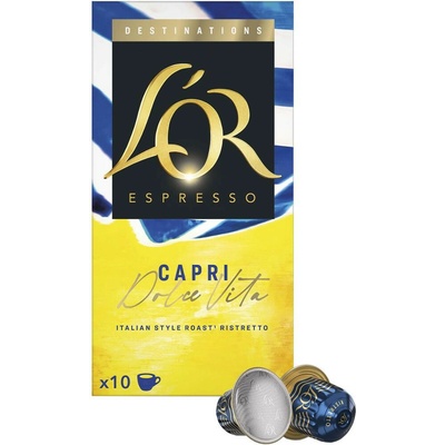LOR Destinations Capri Dolce Vita 10 ks