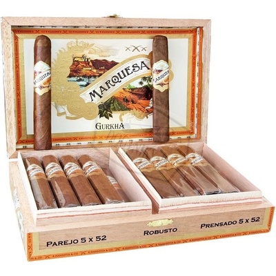Gurkha Marquesa Robusto 20 ks