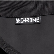 Chrome Simple messenger BG-322-BK-NA