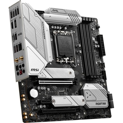 MSI MAG B660M MORTAR WIFI DDR4