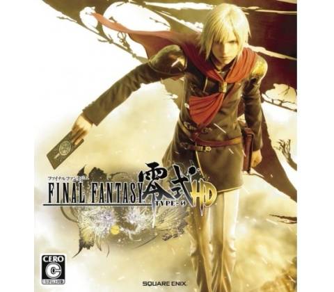 Final Fantasy Type-0 HD