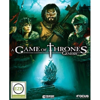 Focus Home Interactive A Game of Thrones Genesis (PC)