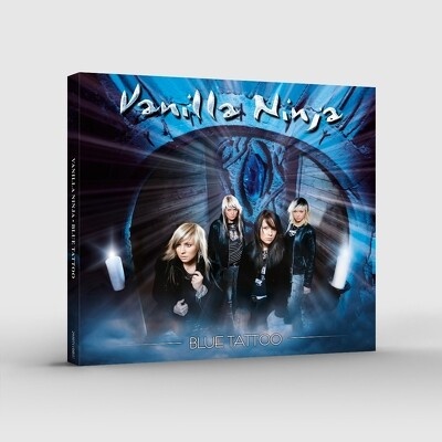 VANILLA NINJA - BLUE TATTOO (1G) CD