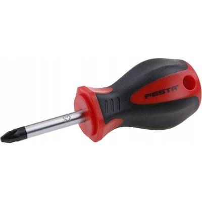 Šroubovák s drážkou Pozidrive, PZ2x38 mm, S2, Festa, F18320