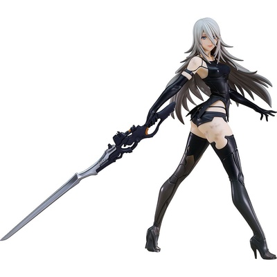 Статуетка Good Smile Company Games: NieR: Automata - A2 (YoRHa Type A No. ) ( Ver 1.1A Pop Up Parade), 17 cm (GSC20712)
