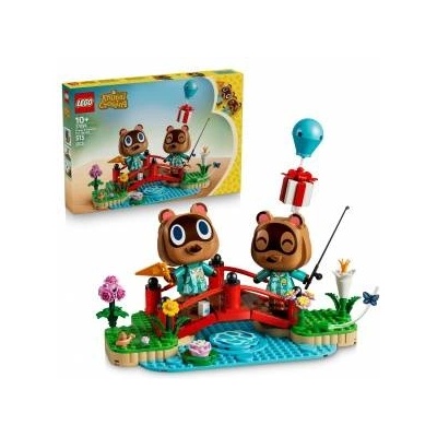 LEGO® Animal Crossing - Timmy & Tommy's Fun Day Out (77059)
