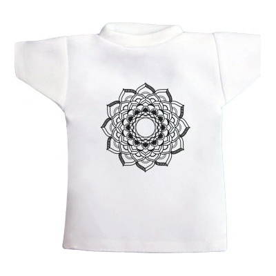 Tričko na láhev Mandala