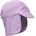 Color Kids Детска шапка с козирка Color Kids Kid's Hat Solid Cap - Lavender Mist - размер 50 cm (904-3638-0312)