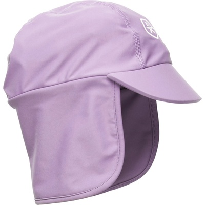 Color Kids Детска шапка с козирка Color Kids Kid's Hat Solid Cap - Lavender Mist - размер 50 cm (904-3638-0312)