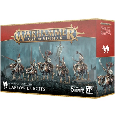Games Workshop Barrow Knights (91-85)