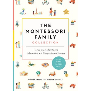 The Montessori Parent Box Set (ISBN: 9781523528066)