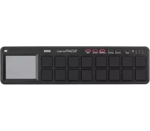 Korg nanoPAD2